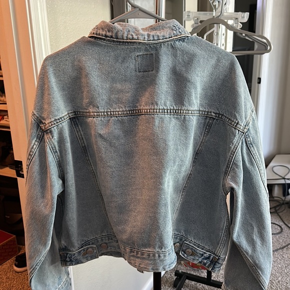 Jean jacket - Picture 2 of 2